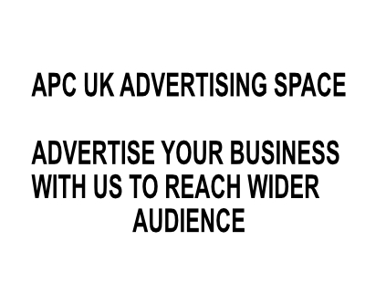 APC SouthWest Adertising Space for your Business